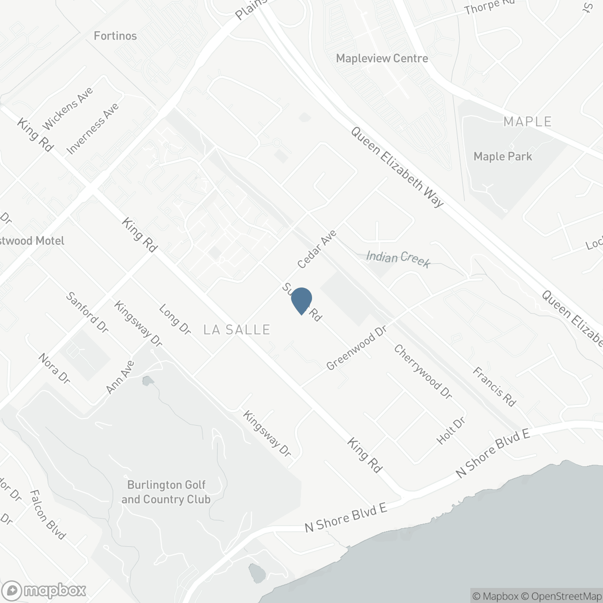 789 SUNSET Road, Burlington, Ontario L7T 3X3